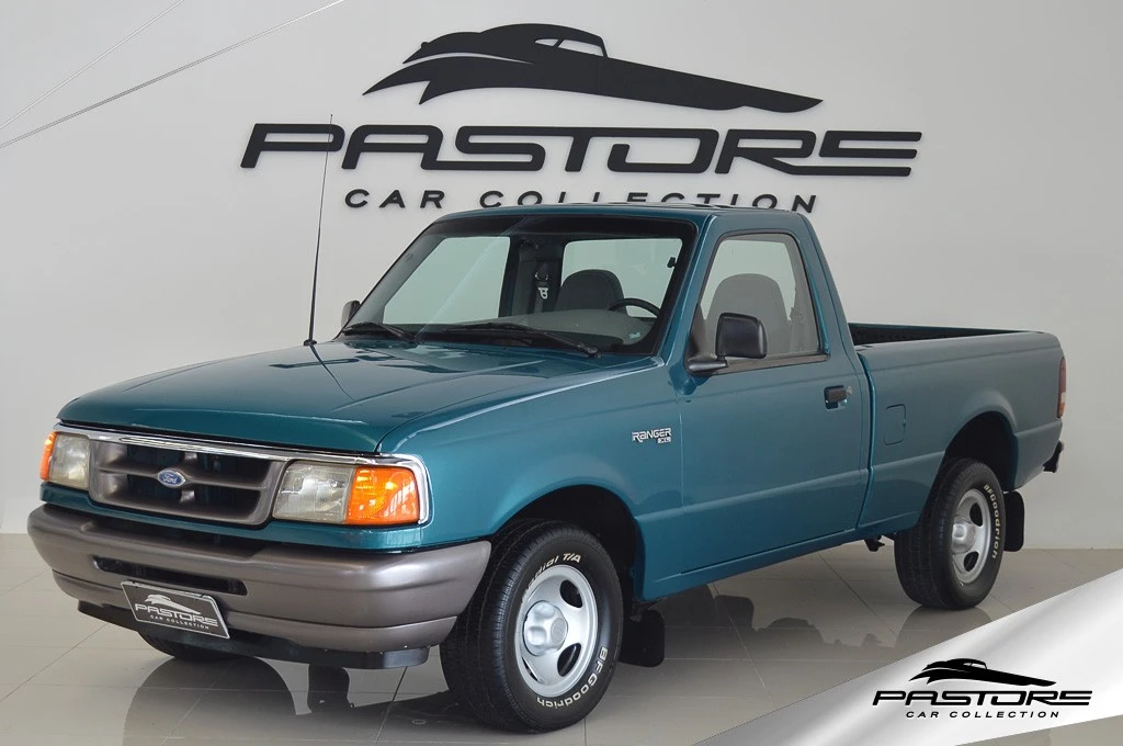 Ford Ranger XL V6