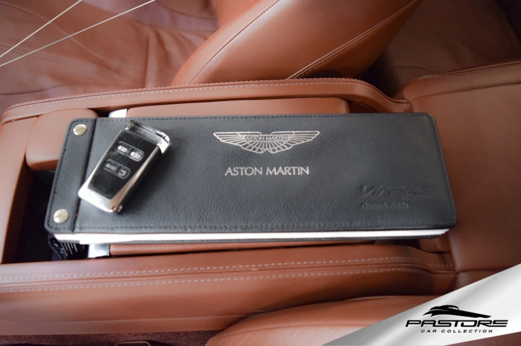 Aston Martin Virage 6.0 V12 CP