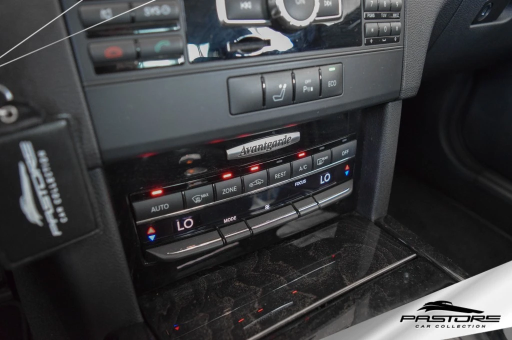 Mercedes-Benz E250 CGI Avantgarde