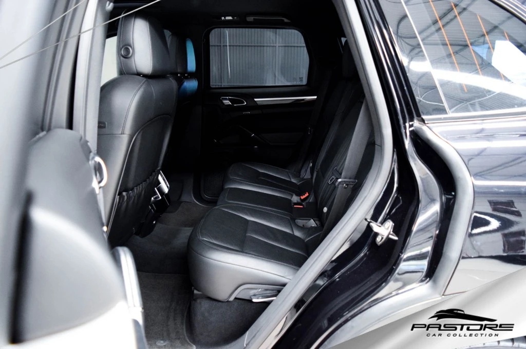 Porsche Cayenne 3.6L V6