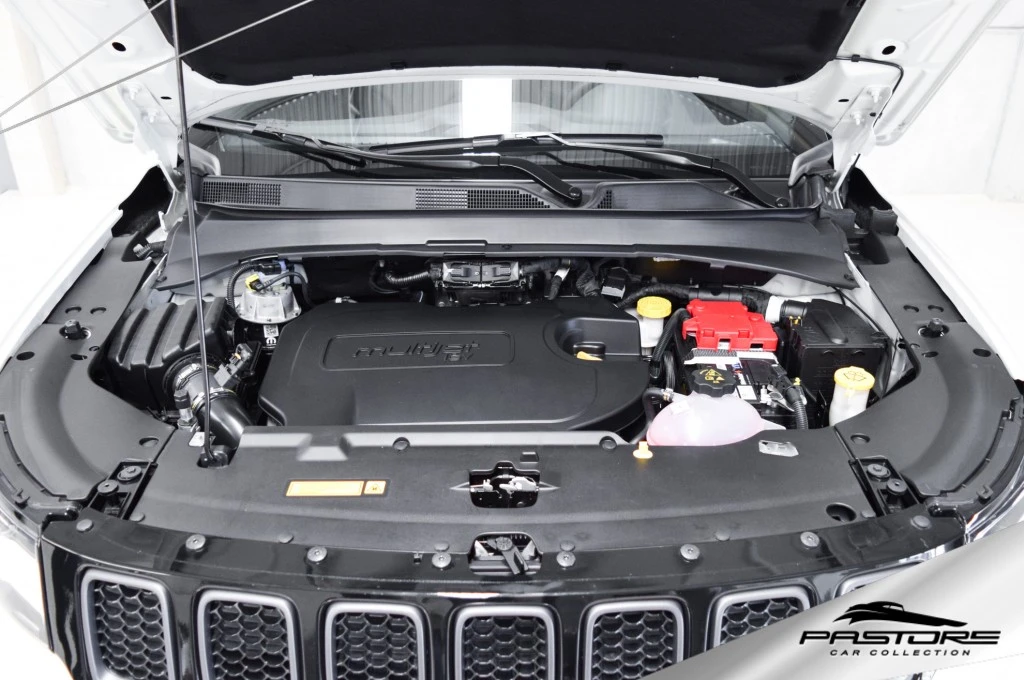 Jeep Compass S 2.0 Turbo