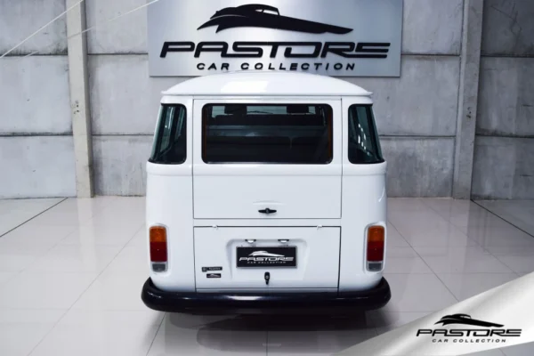 VW Kombi Standard 1.6