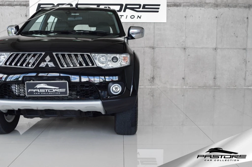Mitsubishi Pajero Dakar HPE Diesel