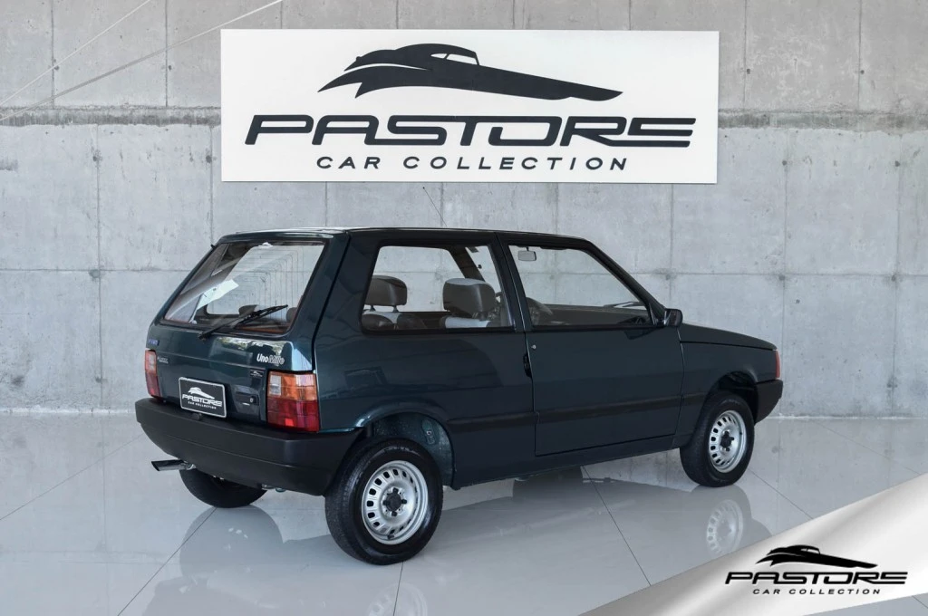 Fiat Uno Mille