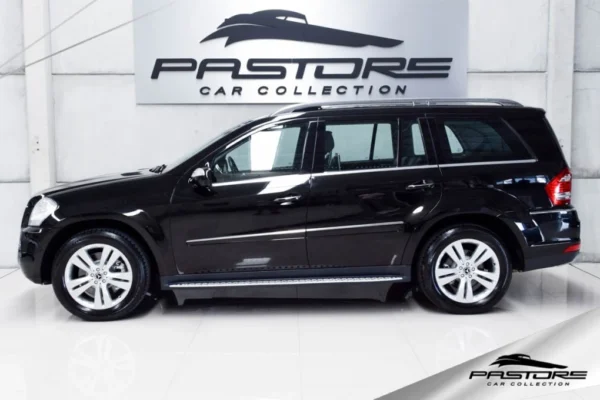 Mercedes-Benz GL500 4Matic