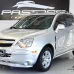 GM Captiva Sport 2.4