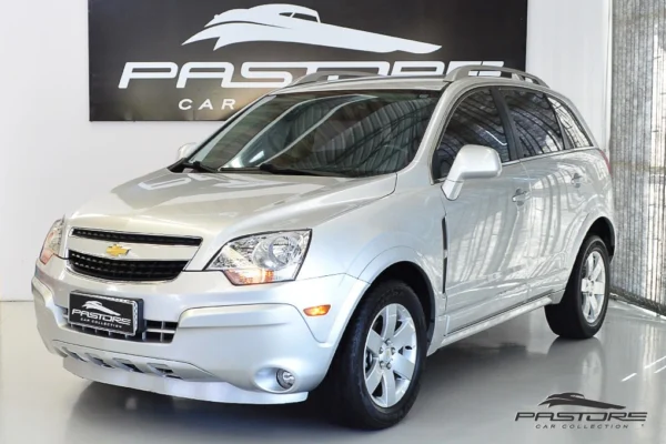 GM Captiva Sport 2.4