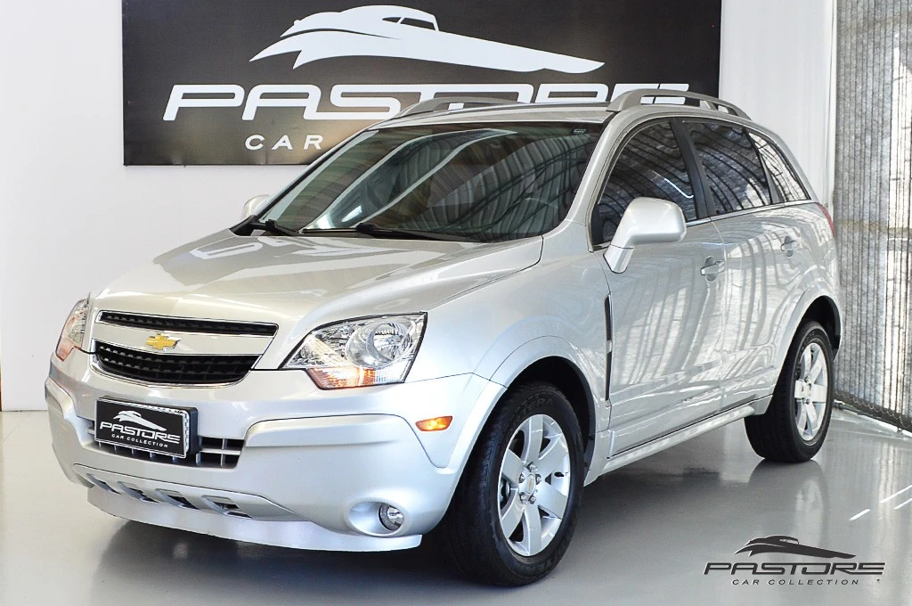 GM Captiva Sport 2.4