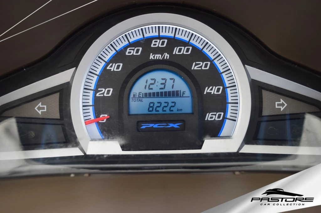 Honda PCX 150 DLX