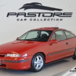 GM Calibra 2.0i 16V