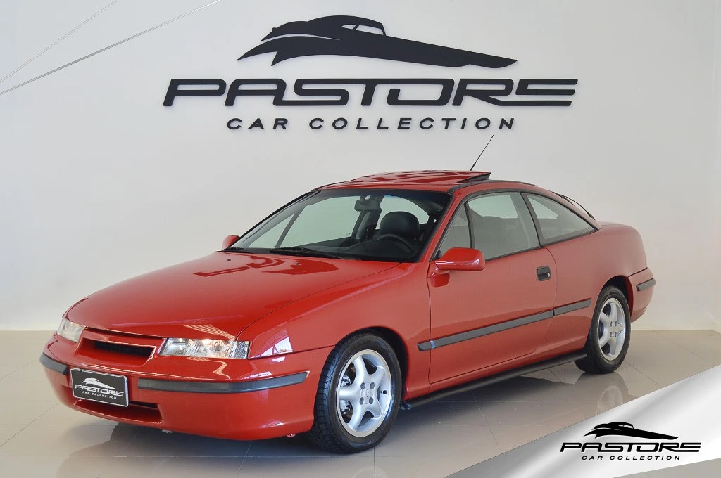 GM Calibra 2.0i 16V