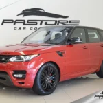 Land Rover R.Rover Sport HST
