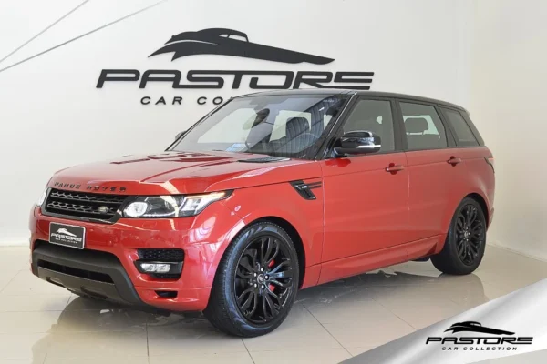 Land Rover R.Rover Sport HST