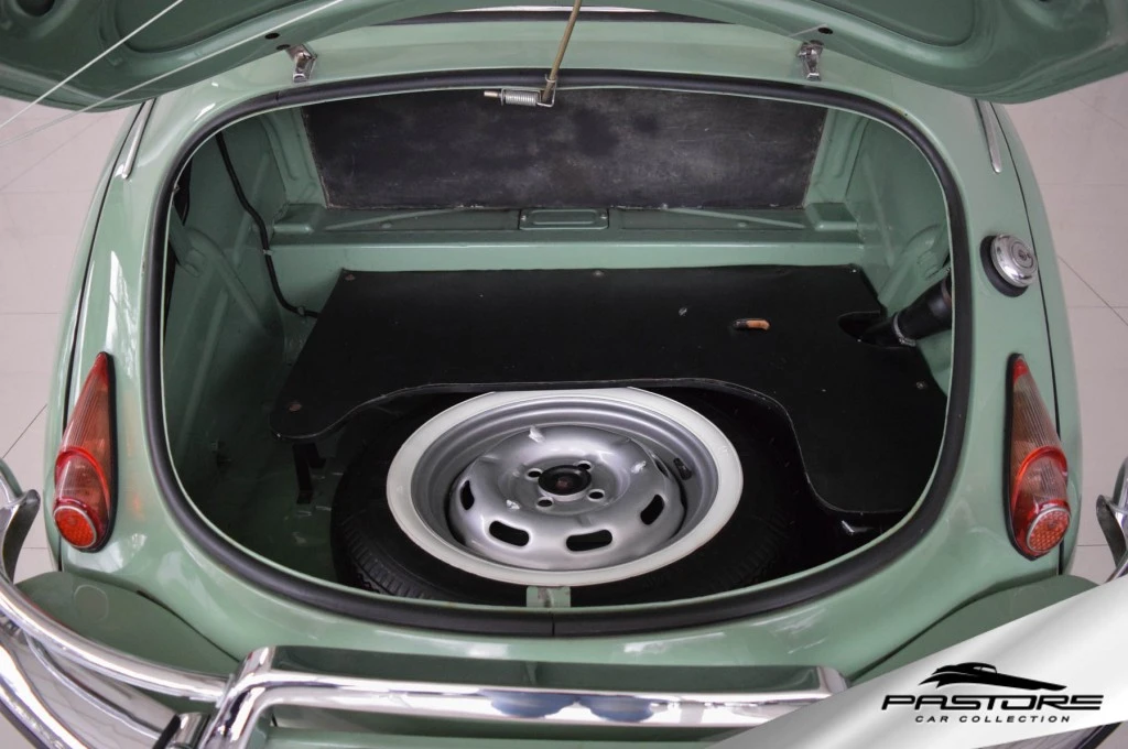 DKW Vemag Belcar 1000