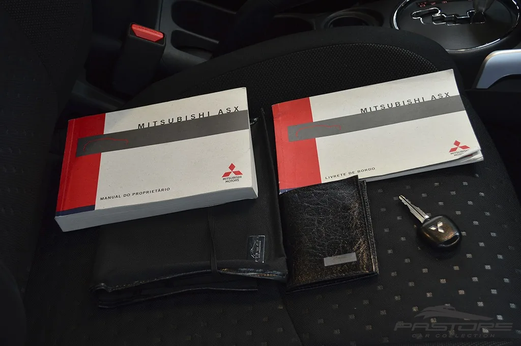 Mitsubishi ASX 4X2 CVT