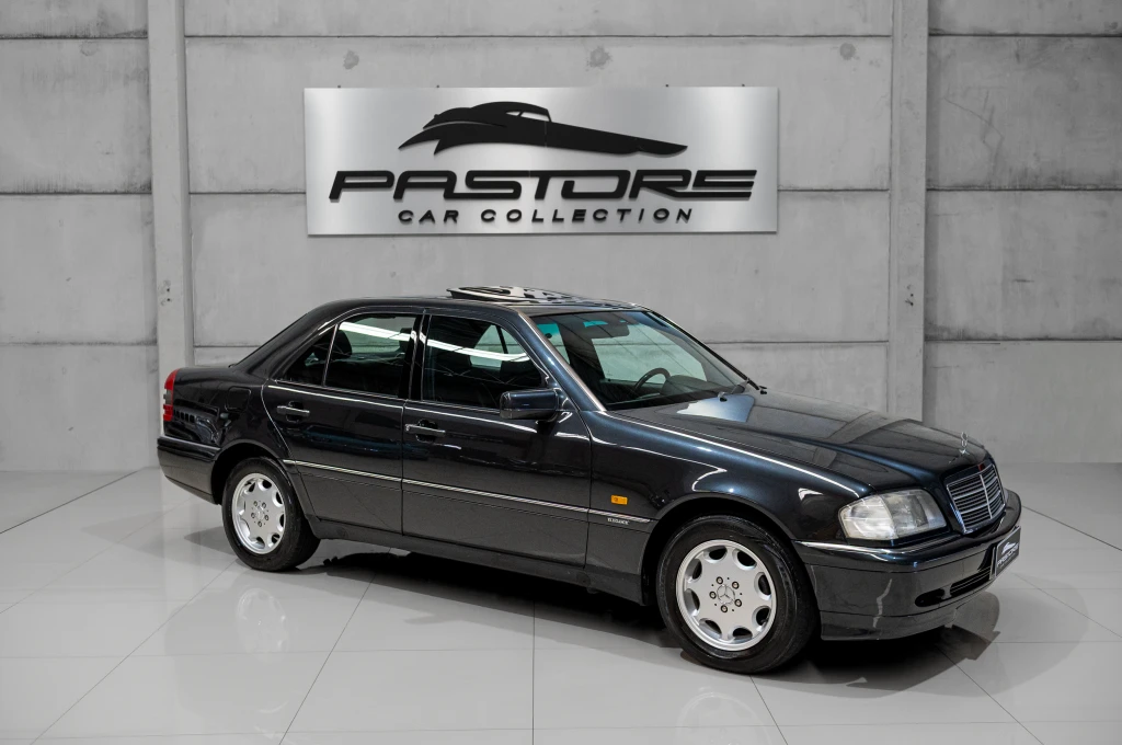 Mercedes-Benz MERCEDES C280 HA28W