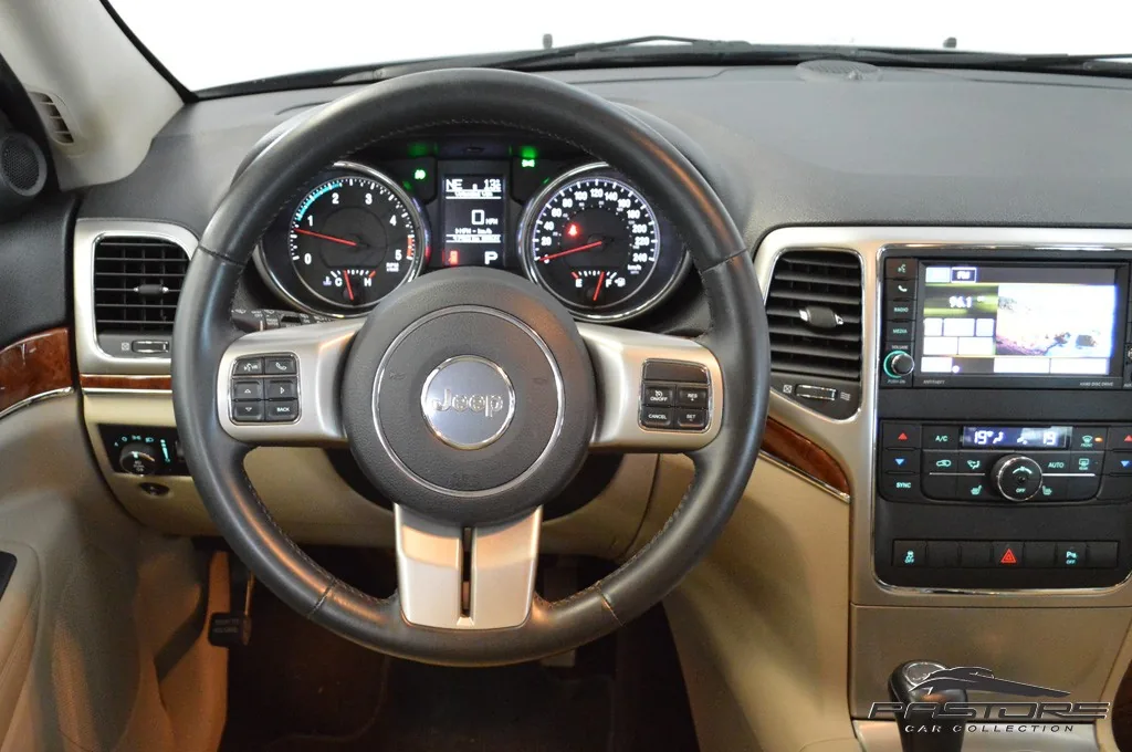 Jeep Grand Cherokee Limited CRD