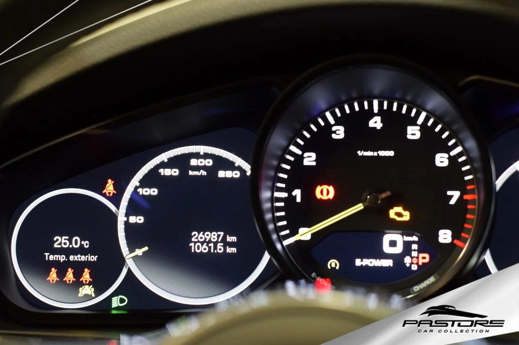 Porsche Cayenne E-Hybrid