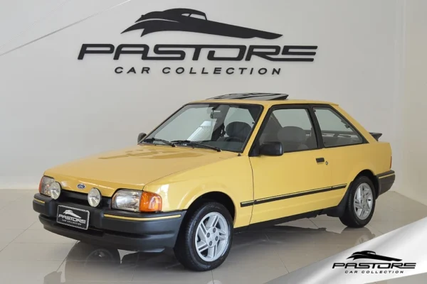 Ford Escort XR3