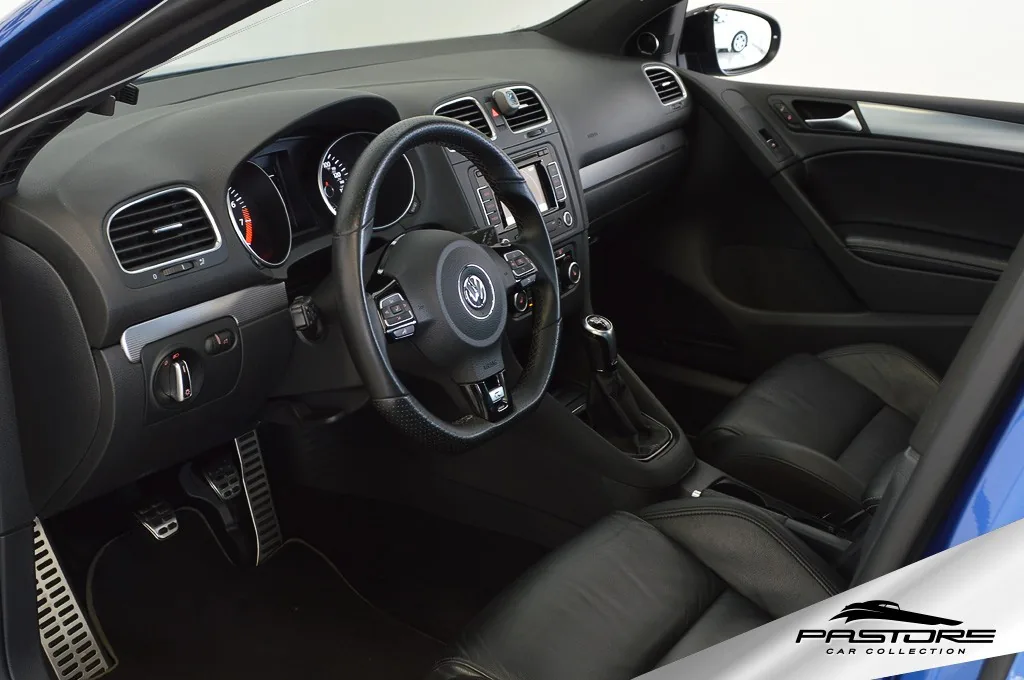 VW Golf R 2.0 TFSI