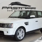 Land Rover R. Rover Sport HSE TDV6