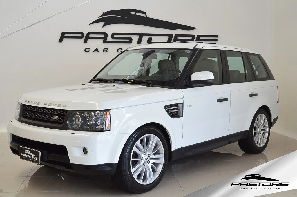 Land Rover R. Rover Sport HSE TDV6
