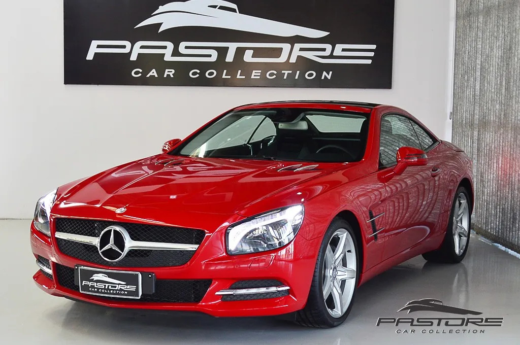 Mercedes-Benz SL 350