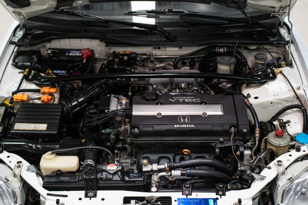 Honda Civic CRX VTEC