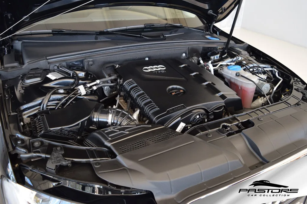 Audi A4 Attraction 2.0 TFSI