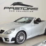 Mercedes-Benz SLK 55 AMG