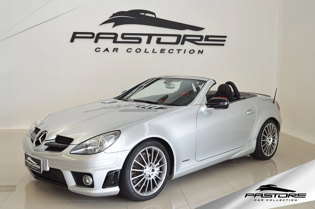 Mercedes-Benz SLK 55 AMG