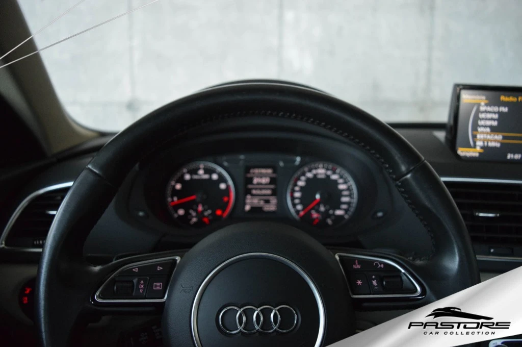 Audi Q3 Quattro TFSI Ambition