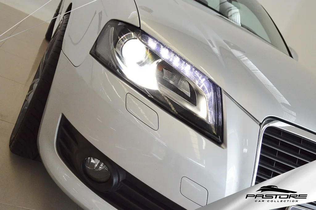 Audi A3 Sport 2.0 TFSI