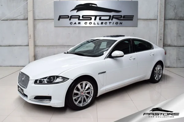 Jaguar XF 2.0 Luxury