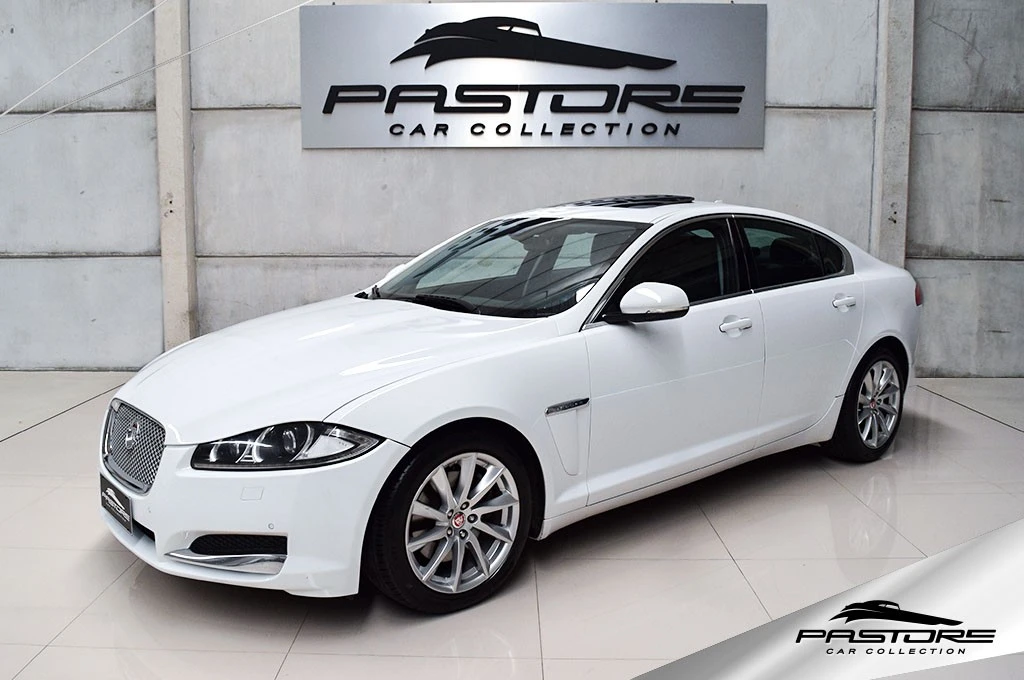 Jaguar XF 2.0 Luxury