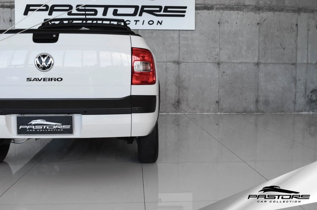 VW Saveiro Trendline