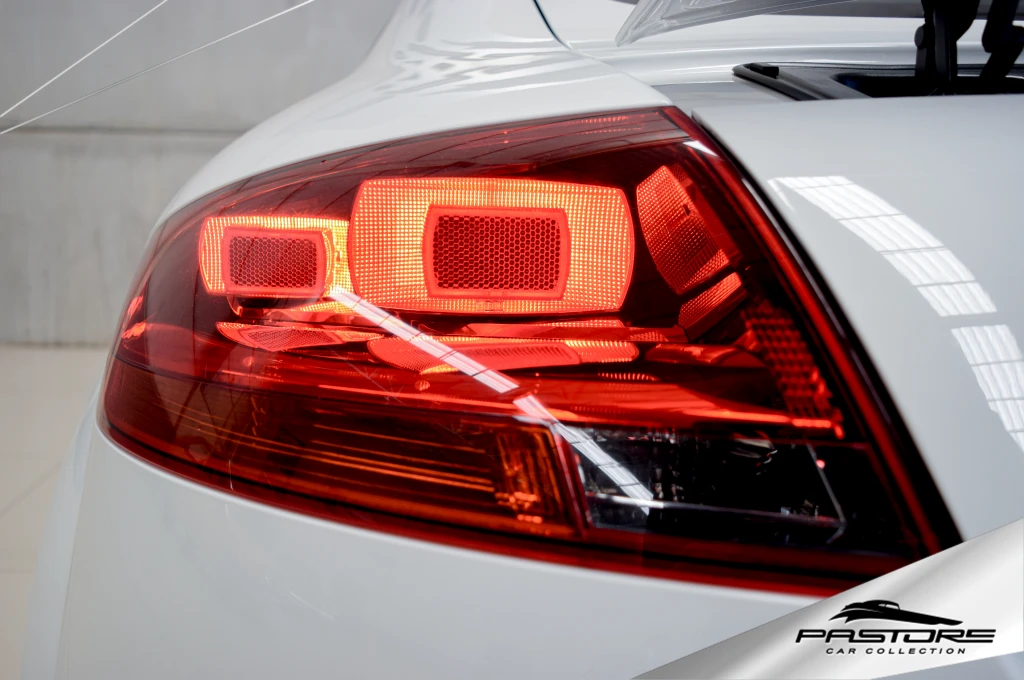 Audi TT 2.0 TFSI COUPÉ 16V GASOLINA 2P