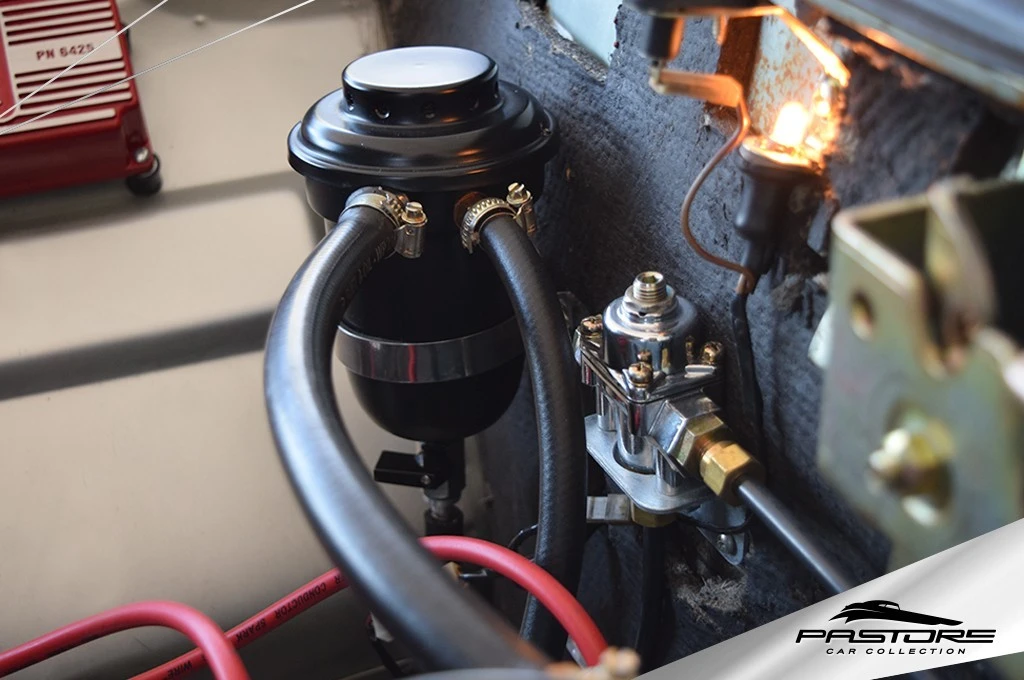 GM Caravan Comodoro SL/E