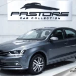 VW Jetta TSI Comfortline