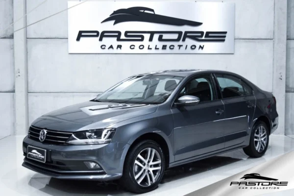 VW Jetta TSI Comfortline