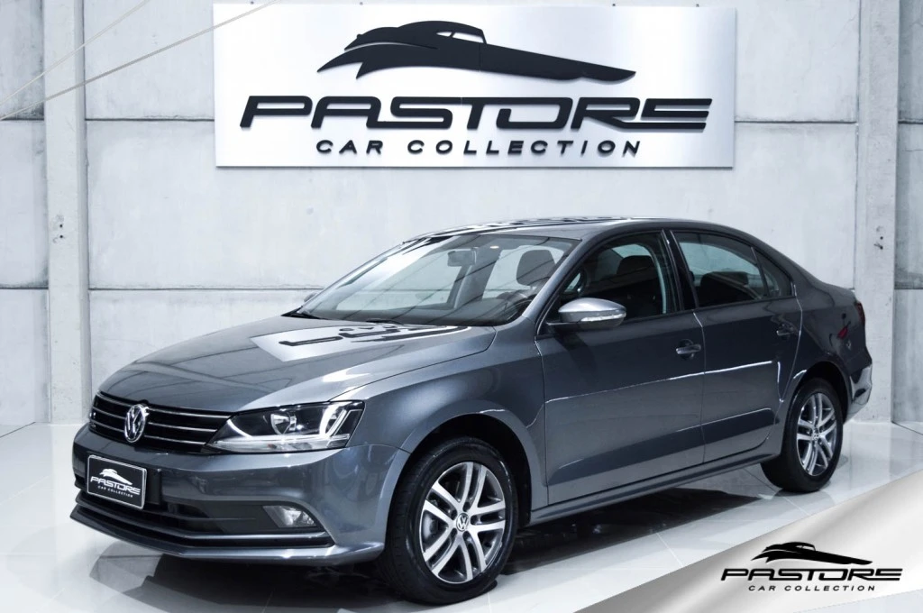 VW Jetta TSI Comfortline