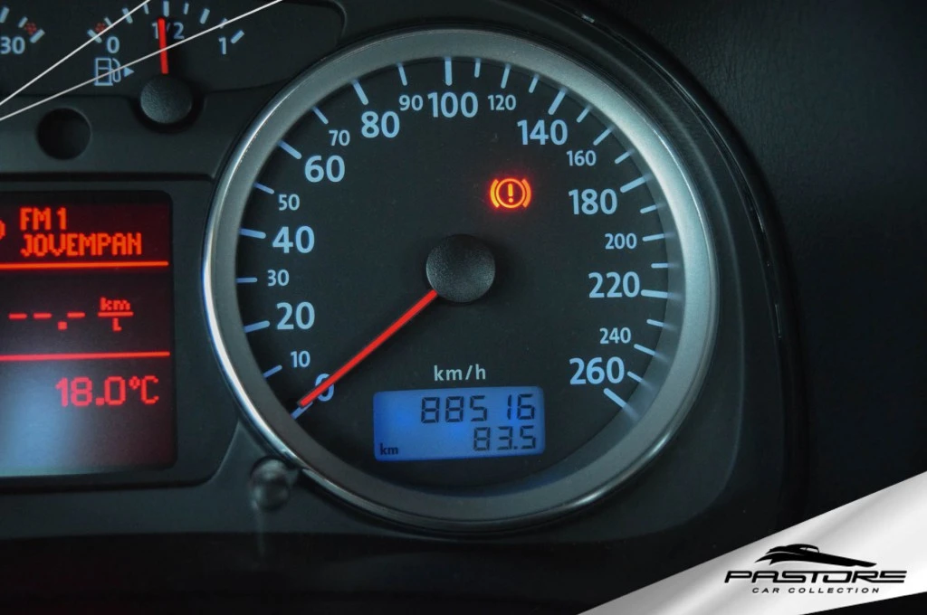 VW Golf 1.6 Sportline