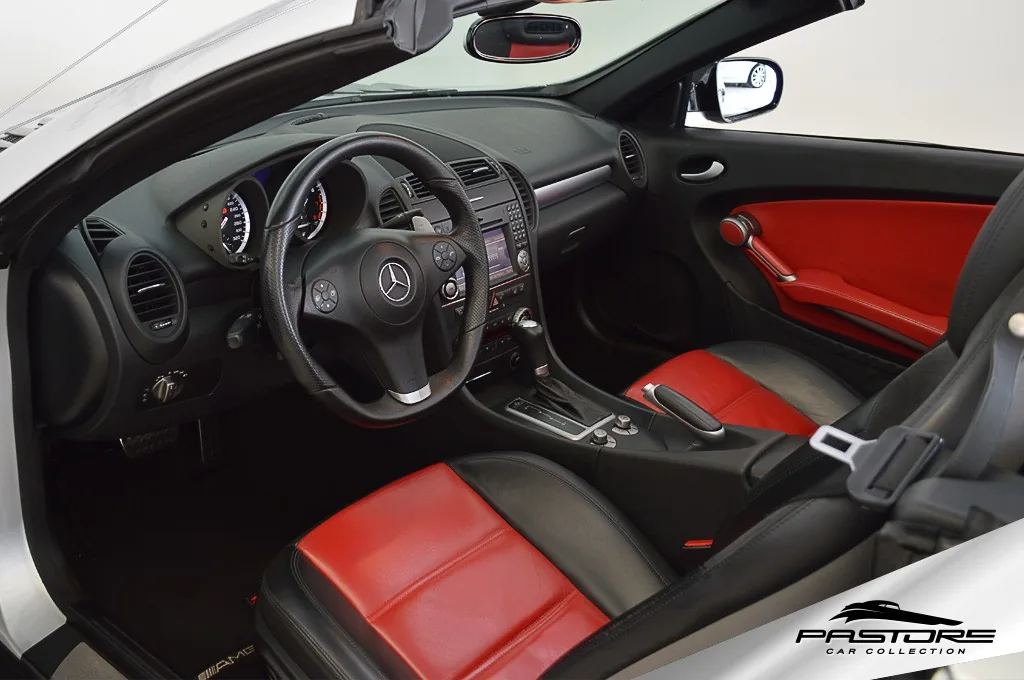 Mercedes-Benz SLK 55 AMG