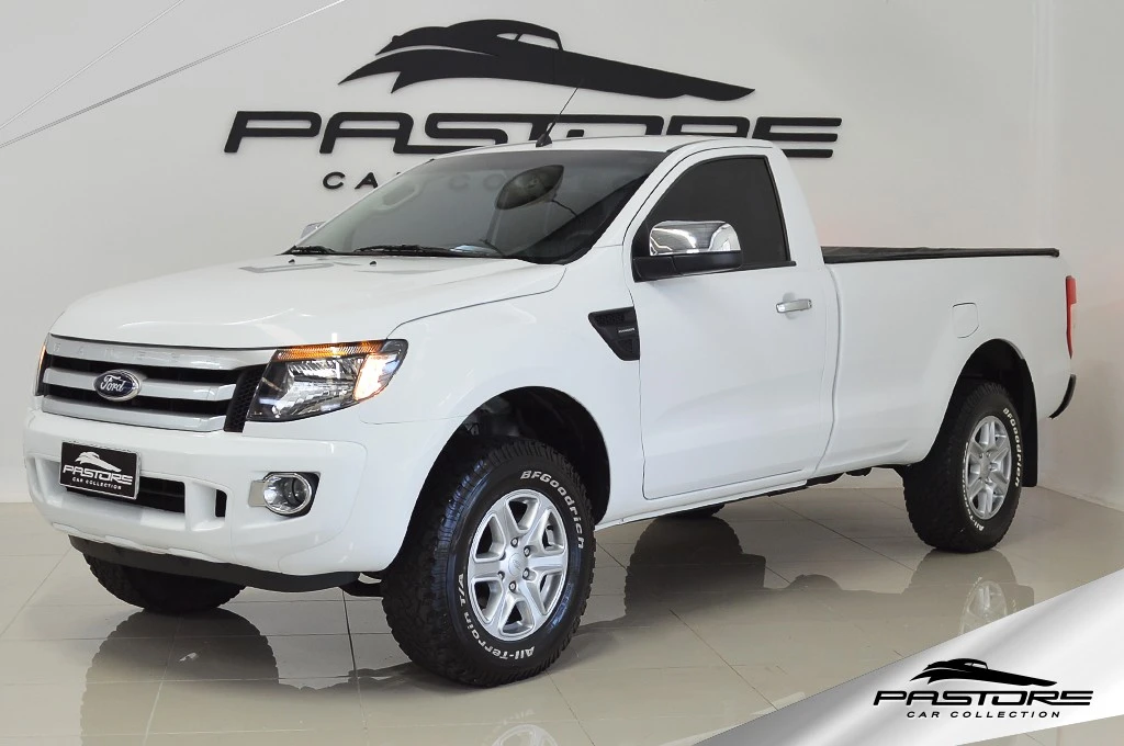 Ford Ranger XLS CS