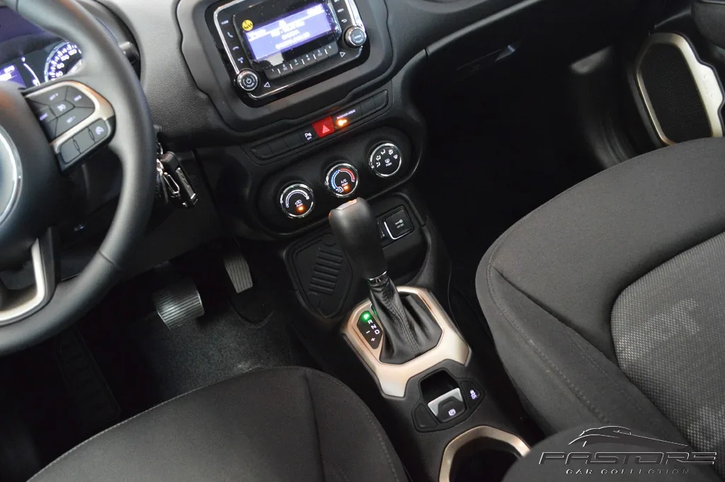 Jeep Renegade Sport