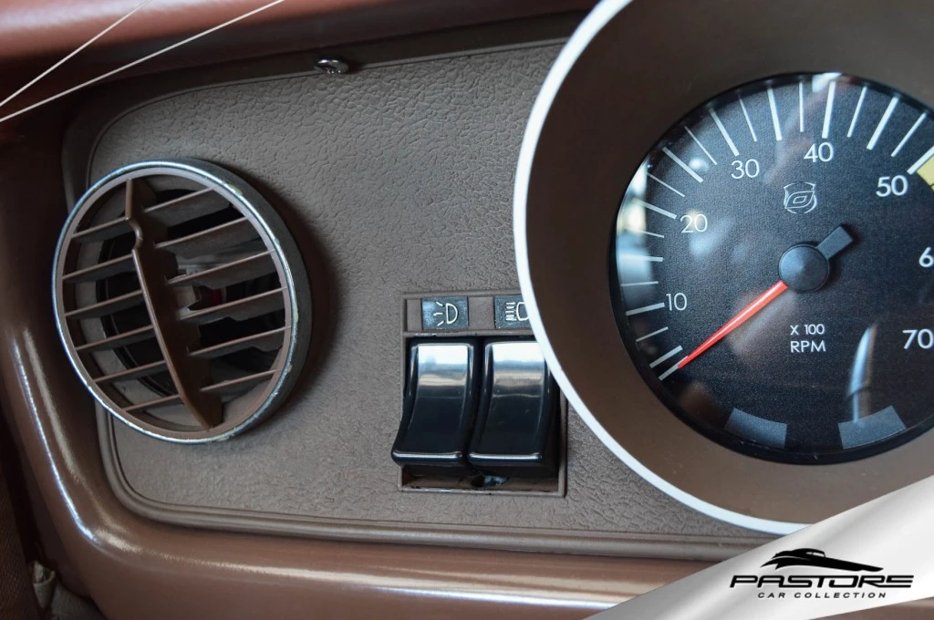 GM Opala Comodoro Coupé