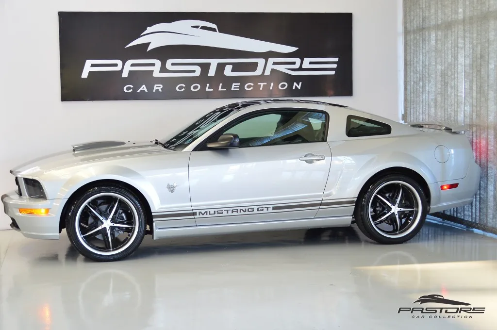 Ford Mustang GT Premium