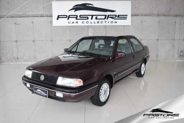 VW Santana GLSi Automático