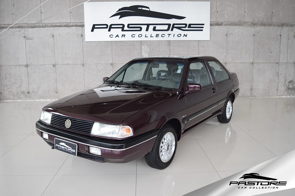 VW Santana GLSi Automático