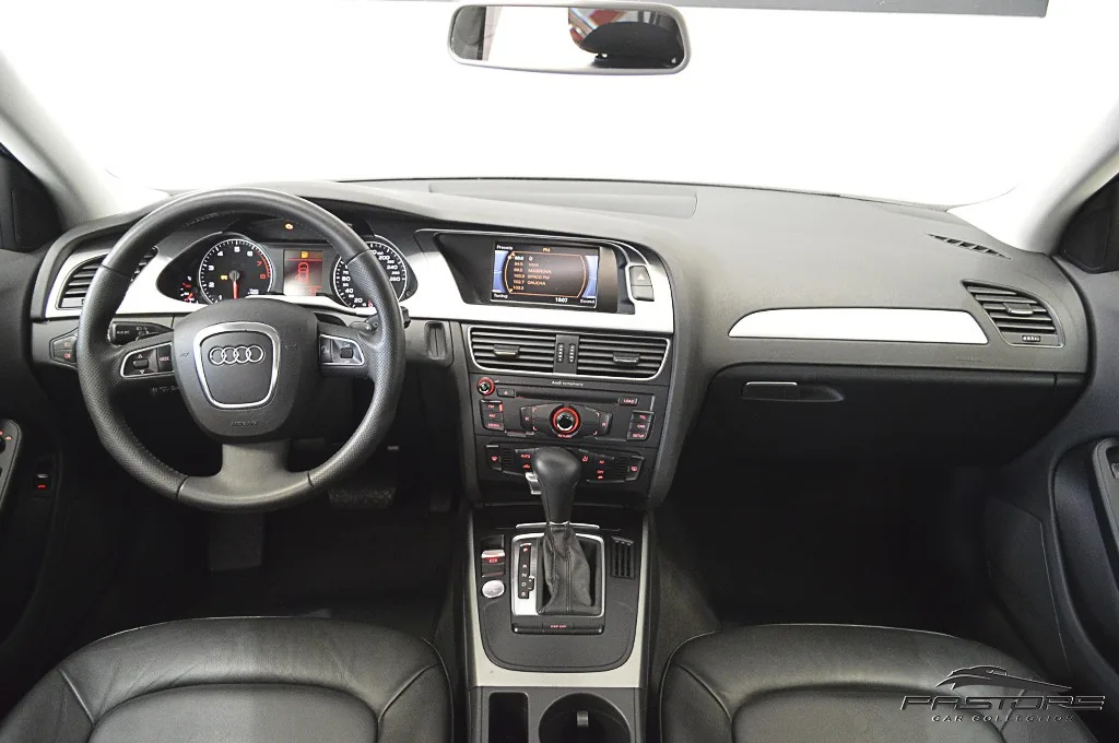 Audi A4 2.0 TFSI